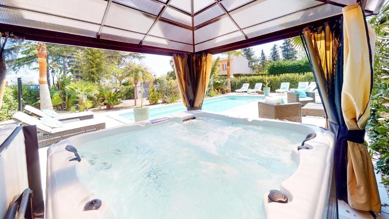 Villa 35 De Saint Aygulf Esterno foto