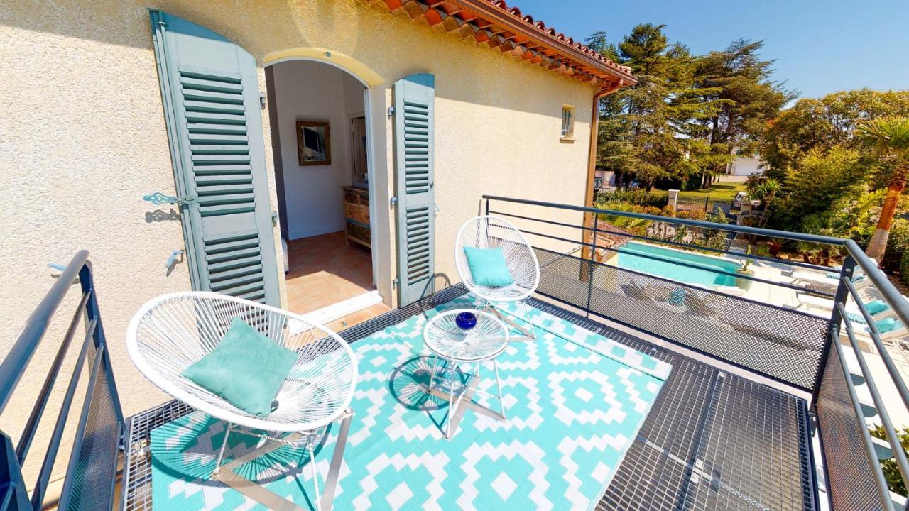 Villa 35 De Saint Aygulf Esterno foto