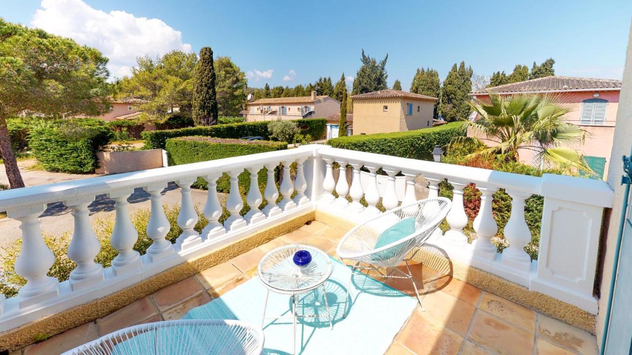 Villa 35 De Saint Aygulf Esterno foto